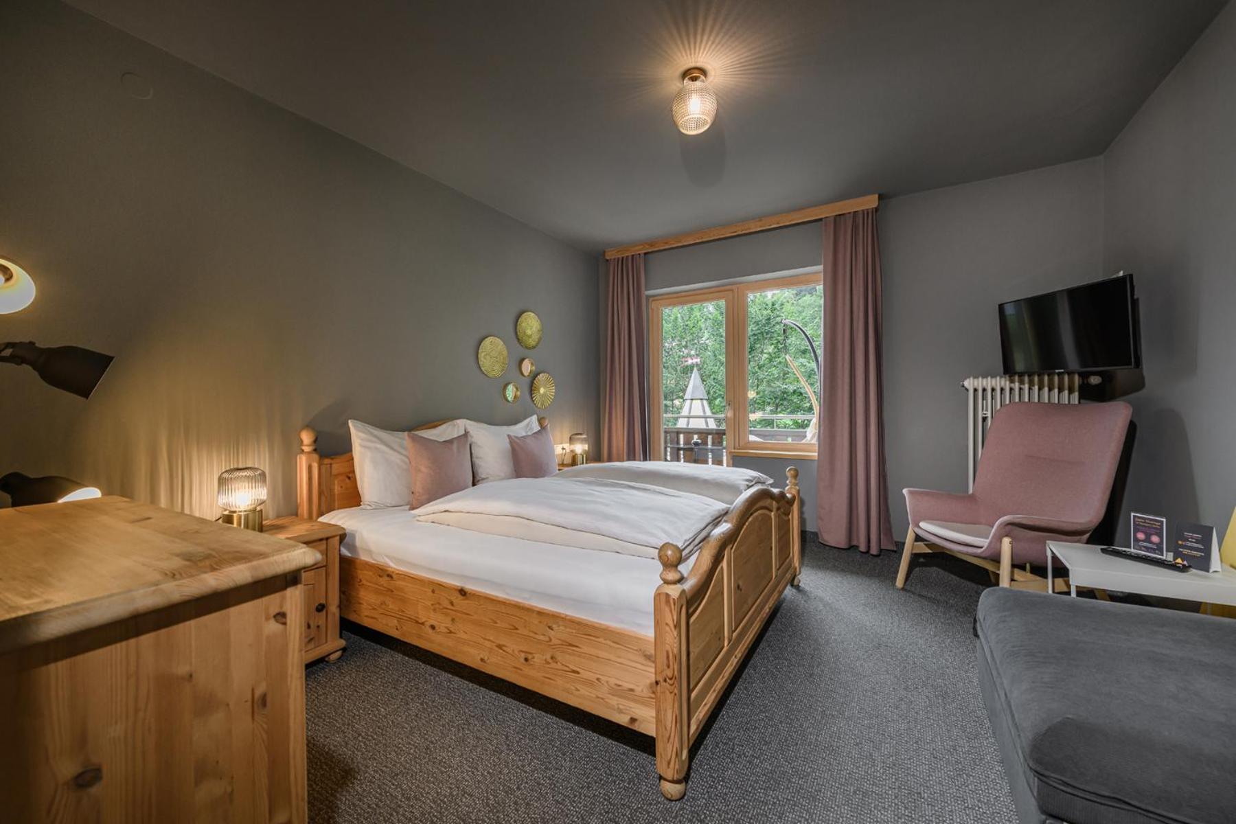 B&B Berglift Direkt An Der Talstation Bad Hofgastein Room photo